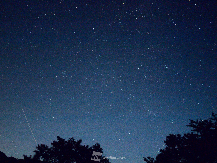 10月の星空】秋の夜長に星空観測はいかが？ | ウェザーニュース