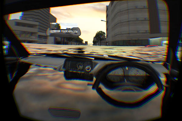 震度7を体験しよう！（起震車体験）