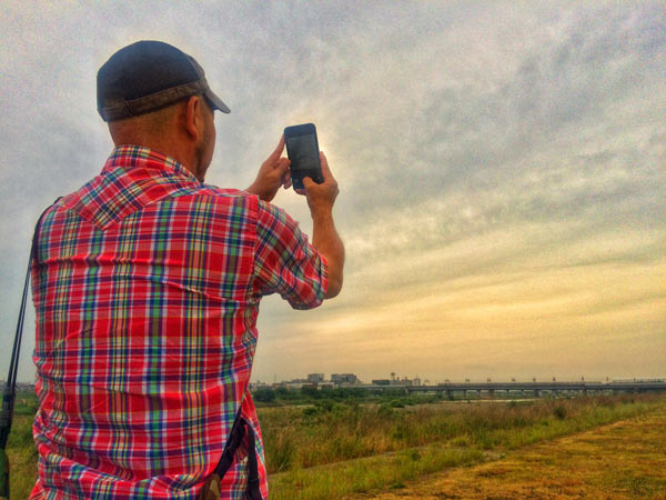 iPhonegrapherの三井公一さん