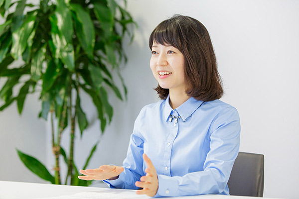 幼少期から音楽が好きだったと話す宮崎さん