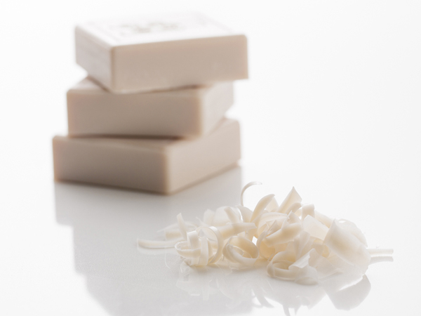 うっとりするような香りに癒される