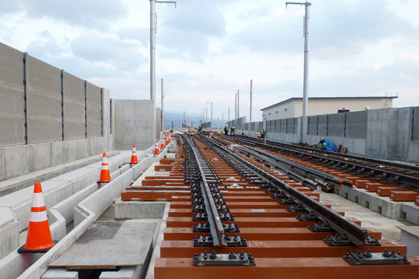 ピット式ポイント（提供：JR北海道）