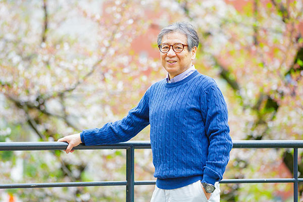 森田正光（もりたまさみつ）さん