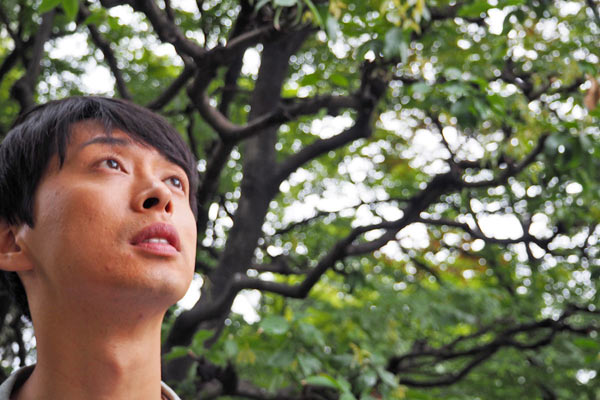 蓬莱大介（ほうらいだいすけ）さん