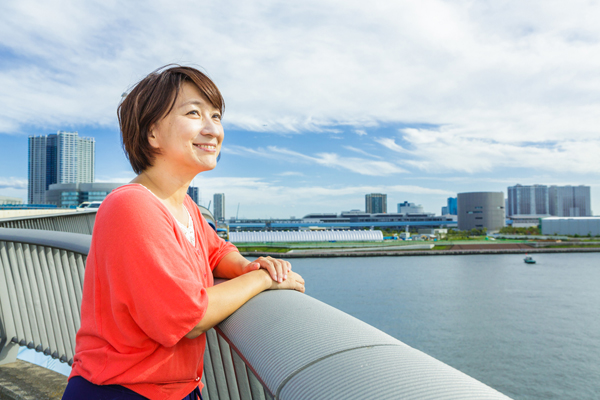 二村千津子（ふたむらちづこ）さん
