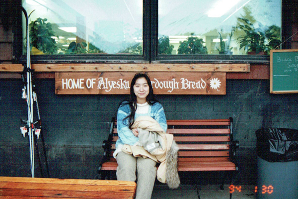 勉強を兼ねて国内外を旅行した