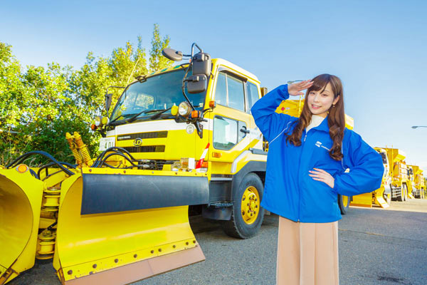 ウェザーニュースの松雪彩花キャスター