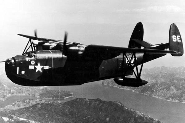 マリナー飛行艇