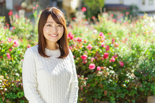 福岡良子　画像 