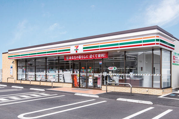 コンビニは暮らしに欠かせないインフラだ