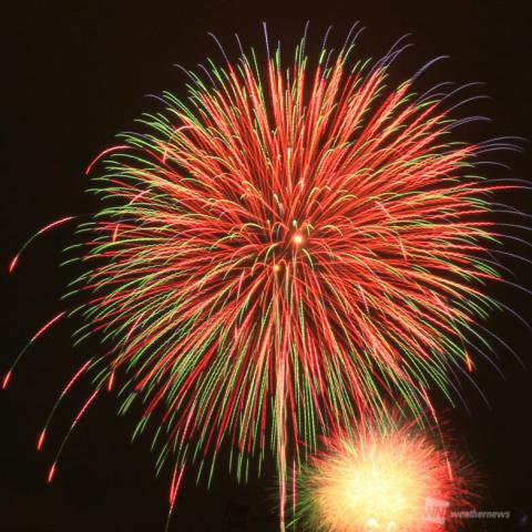 第66回戸田橋花火大会の開催情報 ウェザーニュース