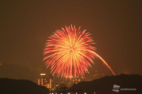 南紀白浜温泉2019メッセージ花火 和歌山 花火大会2019 日程