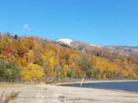 支笏湖 北海道 の紅葉見頃情報 紅葉名所 紅葉ch ウェザーニュース