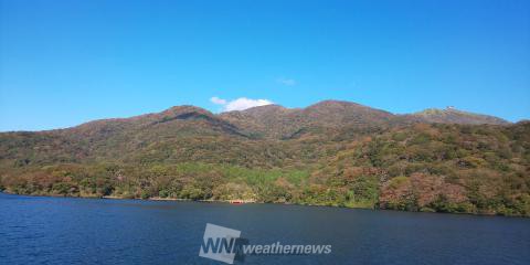 神奈川の紅葉見頃情報 紅葉ch ウェザーニュース