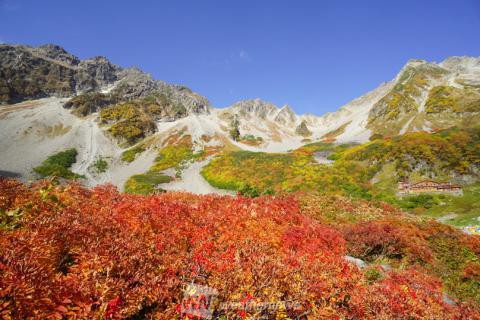 長野の紅葉見頃情報 紅葉名所 紅葉ch ウェザーニュース