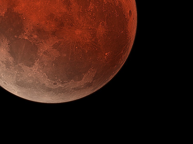 皆既月食 2025年9月8日｜ウェザーニュース