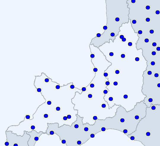 実況天気 Au天気