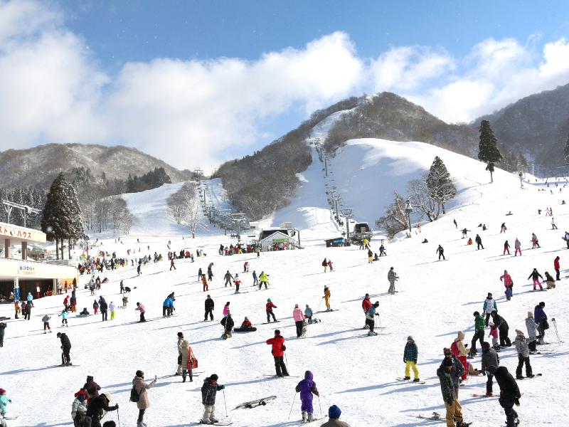赤子山スキー場スノーパル 滋賀の天気 積雪情報 ウェザーニュース