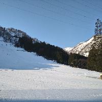 宇奈月温泉スキー場の天気 積雪 ライブ情報 ウェザーニュース