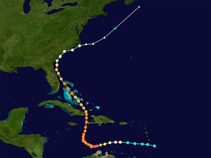 カリブ海 メキシコ湾沿岸を襲ったハリケーンの暴威 ウェザーニュース