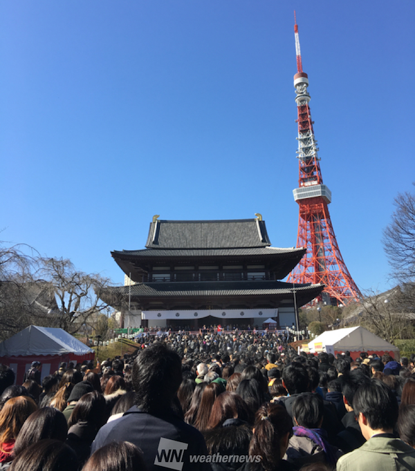 豆まきのかけ声は ウェザーニュース