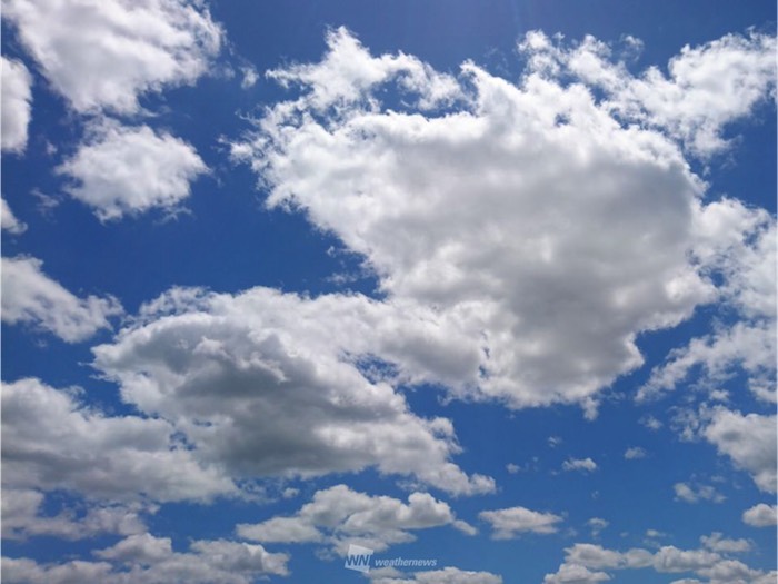 28日の天気 西 東日本はお出かけ日和続く ウェザーニュース