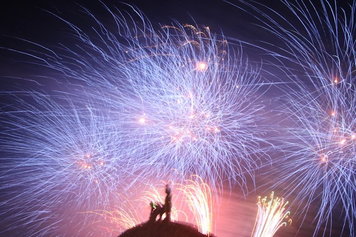 打ち上げ数1万発以上 関東で7月開催の花火大会 ウェザーニュース