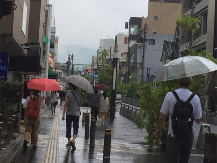 少雨？多雨？極端過ぎる6月の雨 - ウェザーニュース