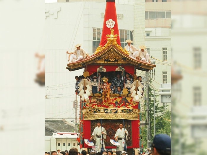 夏の風物詩 京都祇園祭の見所と天気 ウェザーニュース