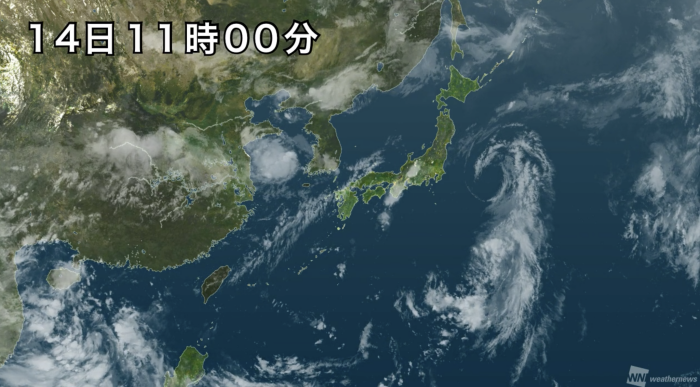松山 の 今日 の 天気 波