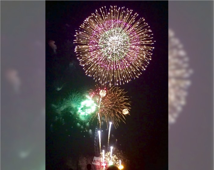 打ち上げ数1万発以上 8月前半の花火大会 北日本編 ウェザーニュース