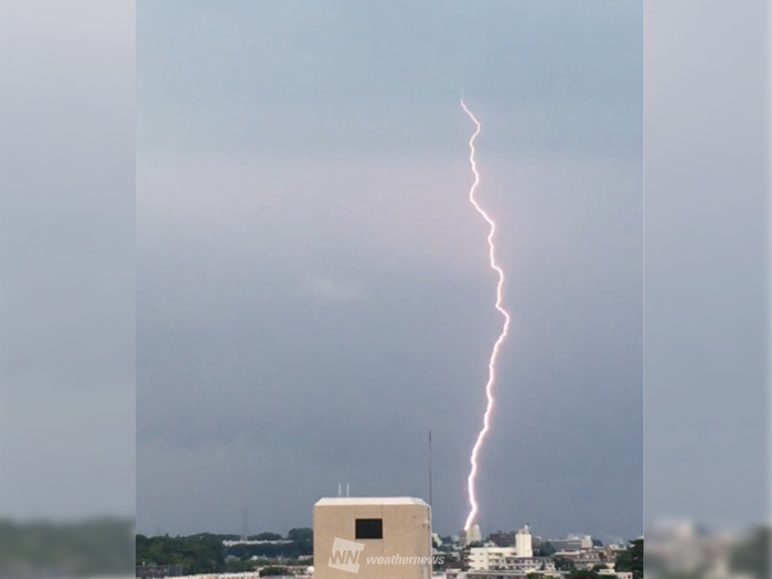 その知識は間違っている！？ 雷のウソ・ホント - ウェザーニュース