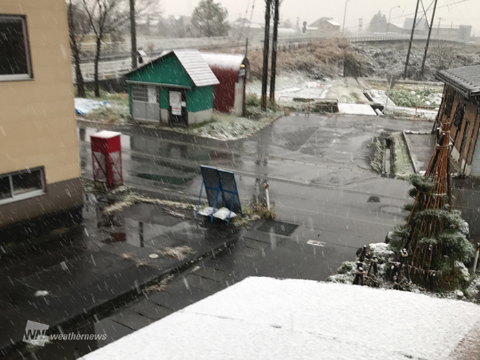 初雪ページ 兵庫県も初雪｜Zono Motonaのブログ｜Zono Motona そうだ、フェラーリ