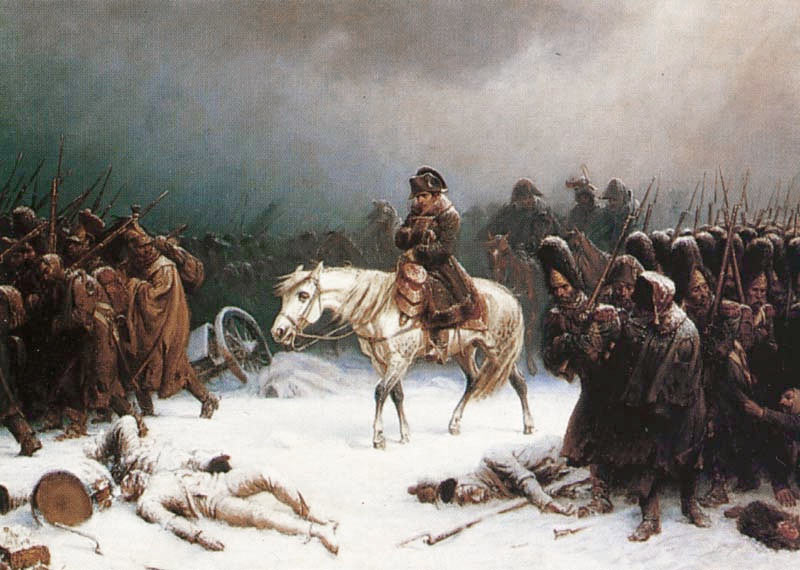 最強の軍隊でも敵わなかったロシアの 冬将軍 の正体 ウェザーニュース