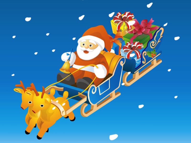 雪が奏でるロマンチックなクリスマス ウェザーニュース