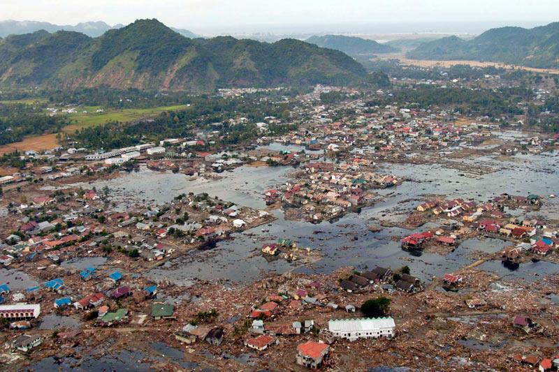 スマトラ島沖地震から13年！震源近くの島民を救ったものとは