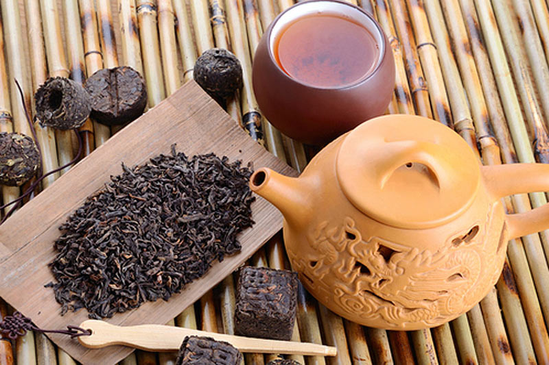 冬のお茶選びの切り札 発酵茶 で芯から温まる ウェザーニュース