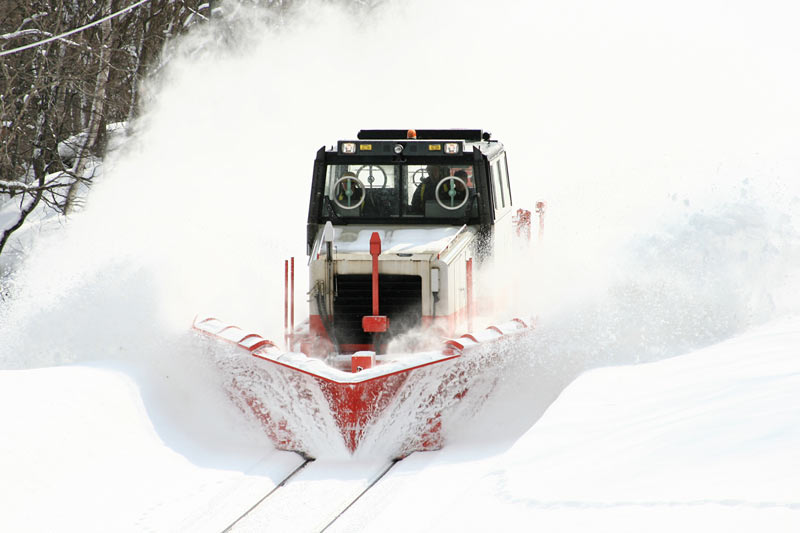 Jr北海道 最強の雪対策 とは ウェザーニュース