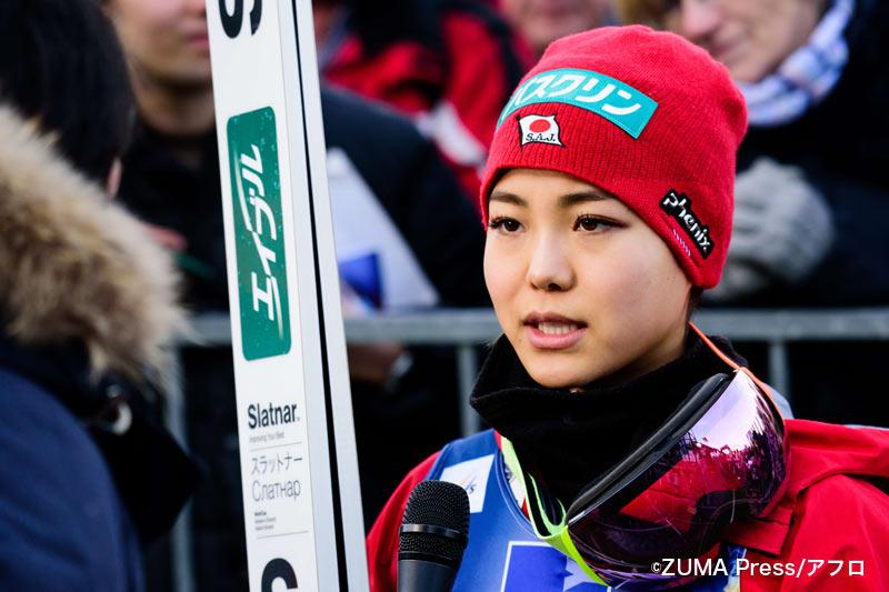 平昌五輪】荻原健司さんに聞く！ 高梨沙羅選手のメダルの色は