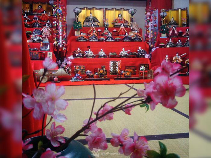 七十二候「桃始笑」桃が笑うってどういう意味？ - ウェザーニュース