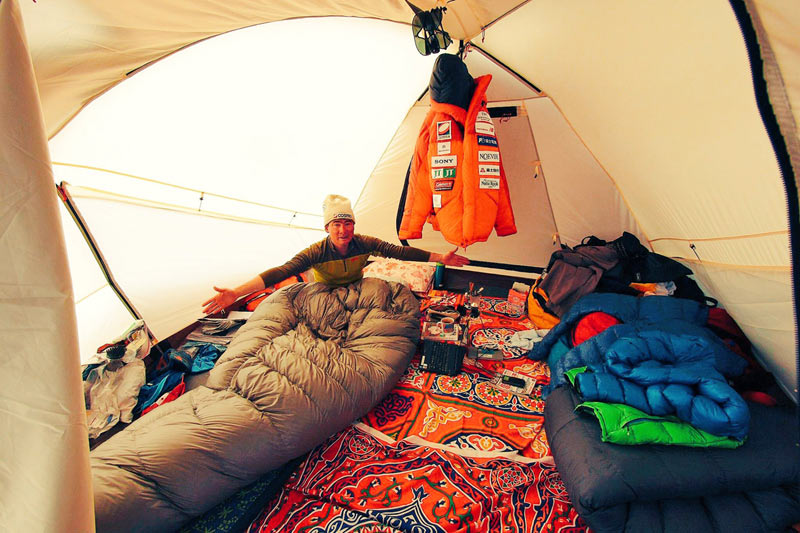 震災特集 アルピニスト野口健さんに聞く「生きのびる力の育て方