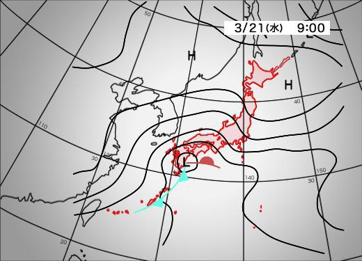 なぜ、春は毎日のように天気が変わる？ - ウェザーニュース