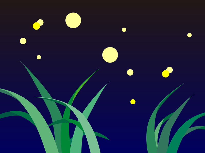 ほたるの季節ですね - ウェザーニュース