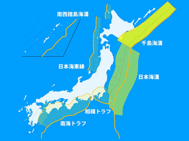震度6弱以上の地震予測 北海道の確率が上がった理由とは ウェザーニュース