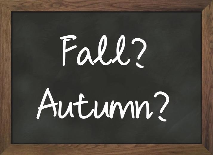 秋を表す Fall と Autumn の違いは ウェザーニュース