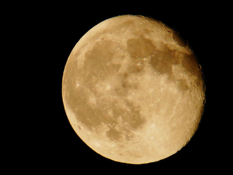 東洋医学からみる月の満ち欠けと体調の関係 ウェザーニュース