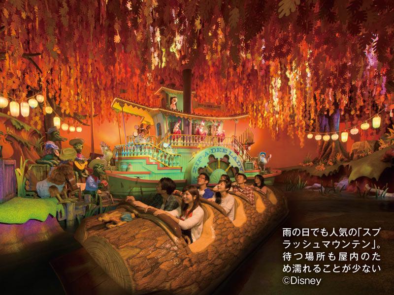 東京ディズニーリゾートが台風でも休園しない理由 ウェザーニュース