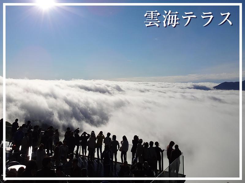 世界に誇る絶景】雲海 - ウェザーニュース