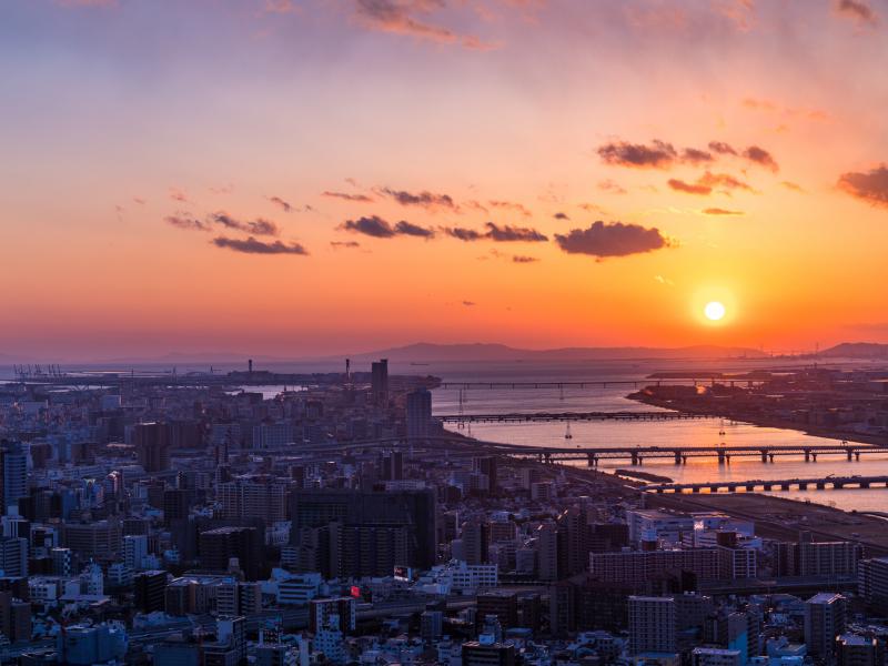 秋の日はつるべ落とし は本当なの ウェザーニュース