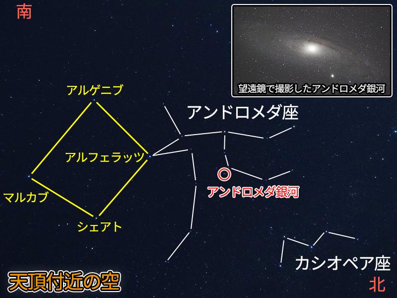 秋の星空の楽しみ方 ウェザーニュース